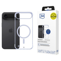 3Mk Protection 3mk Just20g MagCase for iPhone 17 Air - Transparent