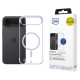 3Mk Protection 3mk Just20g MagCase for iPhone 17 Air - Transparent