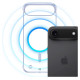 3Mk Protection 3mk Just20g MagCase for iPhone 17 Air - Transparent