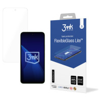 3Mk Protection 3mk FlexibleGlass Lite Hybrid Glass for Xiaomi Redmi 15 4G / 5G