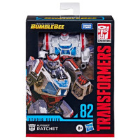 Transformers Generations figūriņa "Studio Series Deluxe", 11cm