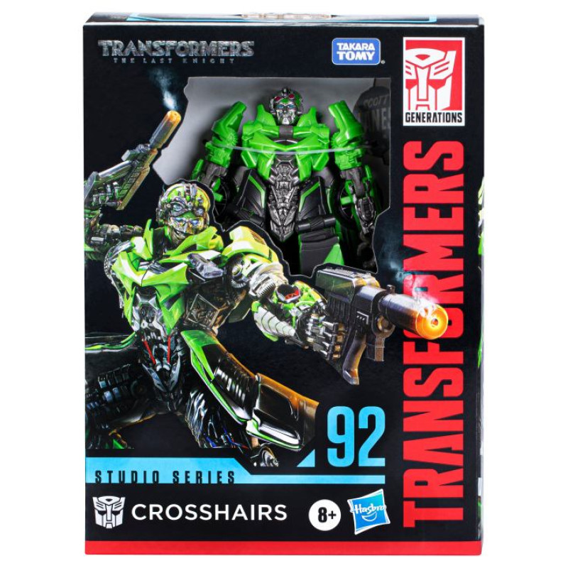 Transformers Generations figūriņa "Studio Series Deluxe", 11cm