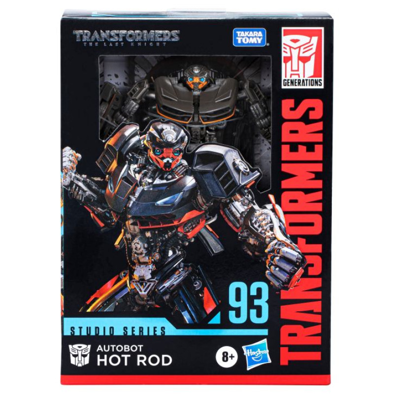 Transformers Generations figūriņa "Studio Series Deluxe", 11cm