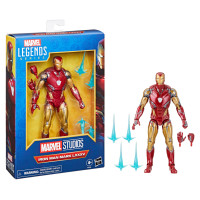 Avengers MARVEL LEGENDS Фигурка Alist Iron Man Mk 85