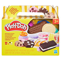 Play-Doh Rotaļu komplekts Food Shapes