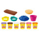 Play-Doh Rotaļu komplekts Food Shapes