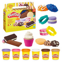 Play-Doh Rotaļu komplekts Food Shapes