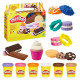Play-Doh Rotaļu komplekts Food Shapes
