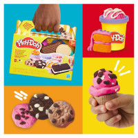Play-Doh Rotaļu komplekts Food Shapes