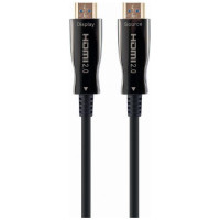 Gembird CABLE HDMI-HDMI 20M AOC/CCBP-HDMI-AOC-20M-02 GEMBIRD