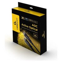 Gembird CABLE HDMI-HDMI 20M AOC/CCBP-HDMI-AOC-20M-02 GEMBIRD