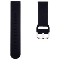 Hismart Smart Watch Band for Kids Compatible with Q55A, Black