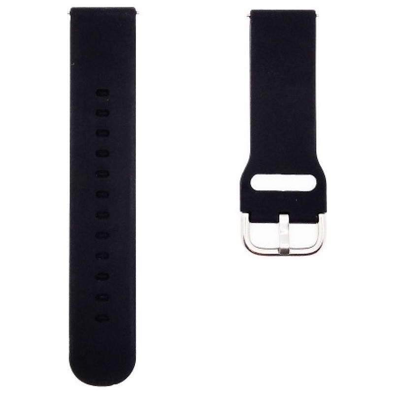 Hismart Smart Watch Band for Kids Compatible with Q55A, Black