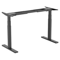 Extradigital Height-Adjustable Table, without countertop