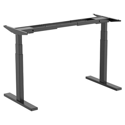 Extradigital Height-Adjustable Table, without countertop