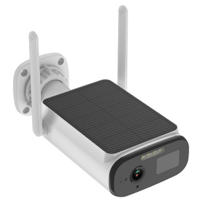 Ce Link Smart Outdoor Battery Camera, 4MP, Tuya, 4G