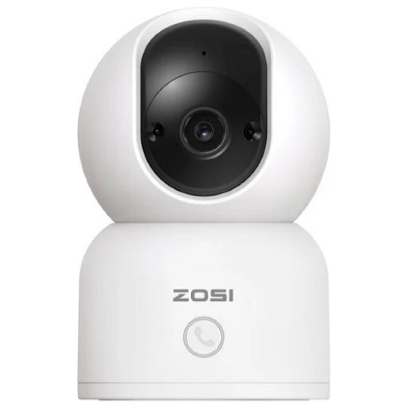 Hismart Smart Indoor Camera, 2MP, Wi-Fi