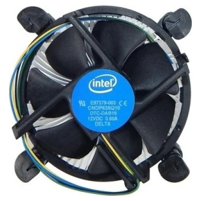 Intel Processor cooler Intel E97379-003 , 12V, 0.2A