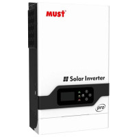 Must Inverter MUST PV18-5248PRO, 5kW, 1-phase, 48V, 80A MPPT, 450V