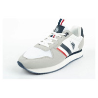 U.s. Polo US Polo ASSN. M NOBIL006-WHI Trainers (42)