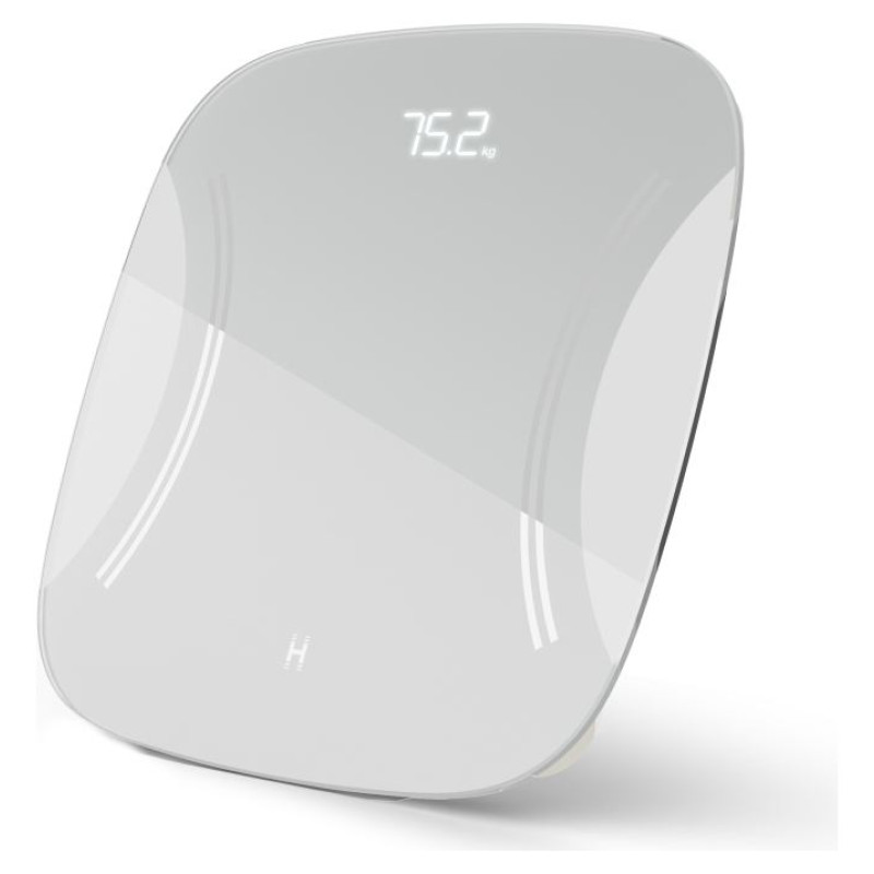 Homedics SCL-B125-SV3R Essential Body Weight Scale