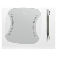 Homedics SCL-B125-SV3R Essential Body Weight Scale