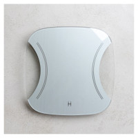 Homedics SCL-B125-SV3R Essential Body Weight Scale