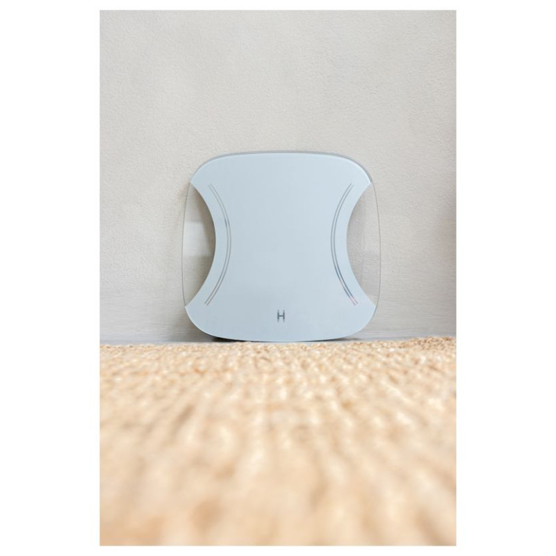 Homedics SCL-B125-SV3R Essential Body Weight Scale