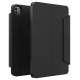Uniq Rovus Snapmount Magnetic 360 Rotating Detachable case for iPad Pro 13" 2024 (7th generation) - black