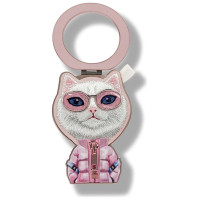 Nimmy Cool&Cute 2.0 Cat Magnetic Pendant - Pink