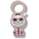 Nimmy Cool&Cute 2.0 Cat Magnetic Pendant - Pink