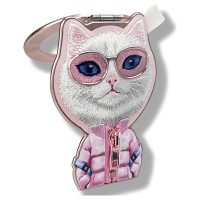 Nimmy Cool&Cute 2.0 Cat Magnetic Pendant - Pink