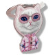 Nimmy Cool&Cute 2.0 Cat Magnetic Pendant - Pink