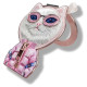 Nimmy Cool&Cute 2.0 Cat Magnetic Pendant - Pink