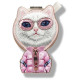 Nimmy Cool&Cute 2.0 Cat Magnetic Pendant - Pink