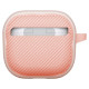 Uniq Clyde Lock Case for AirPods 4 - Pink