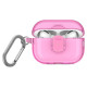 Uniq Glase Pro Case for AirPods Pro 2 - Pink