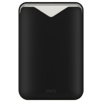 Uniq Lyden Evo Magnetic Phone Wallet - Black