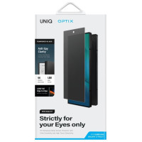 Uniq Optix Privacy tempered glass for Samsung Galaxy Z Fold 7