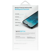 Uniq Optix Privacy tempered glass for Samsung Galaxy Z Fold 7