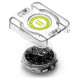 Ringke Tempered Glass Pro 2-pack for Samsung Galaxy Watch 8 46mm - transparent