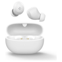 Spigen SA2401 ANC Pro Wireless Headphones - White