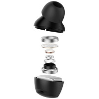 Spigen SA2401 ANC Pro Wireless Headphones - White