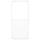 Panzerglass CARE by PanzerGlass Flagship Urban Combat Case for Samsung Galaxy Z Flip 7 - Transparent