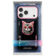 Nimmy Glasses Cool Cat MagSafe Case for iPhone 17 Pro - Black and Pink