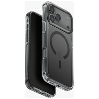 Uniq LifePro Xtreme Magclick Charging case for iPhone 17 Pro Max - black