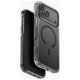 Uniq LifePro Xtreme Magclick Charging case for iPhone 17 Pro Max - black