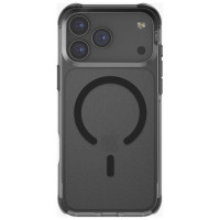 Uniq LifePro Xtreme Magclick Charging case for iPhone 17 Pro Max - black