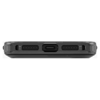 Uniq LifePro Xtreme Magclick Charging case for iPhone 17 Pro Max - black