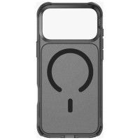 Uniq LifePro Xtreme Magclick Charging case for iPhone 17 Pro Max - black